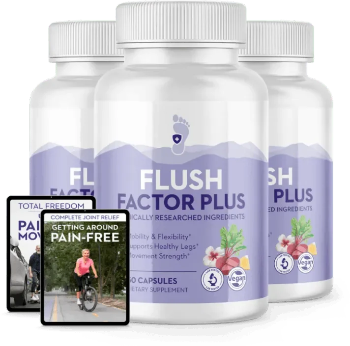 Flush Factor Plus ordr long