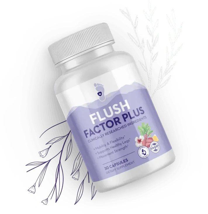 Flush Factor Plus Home page