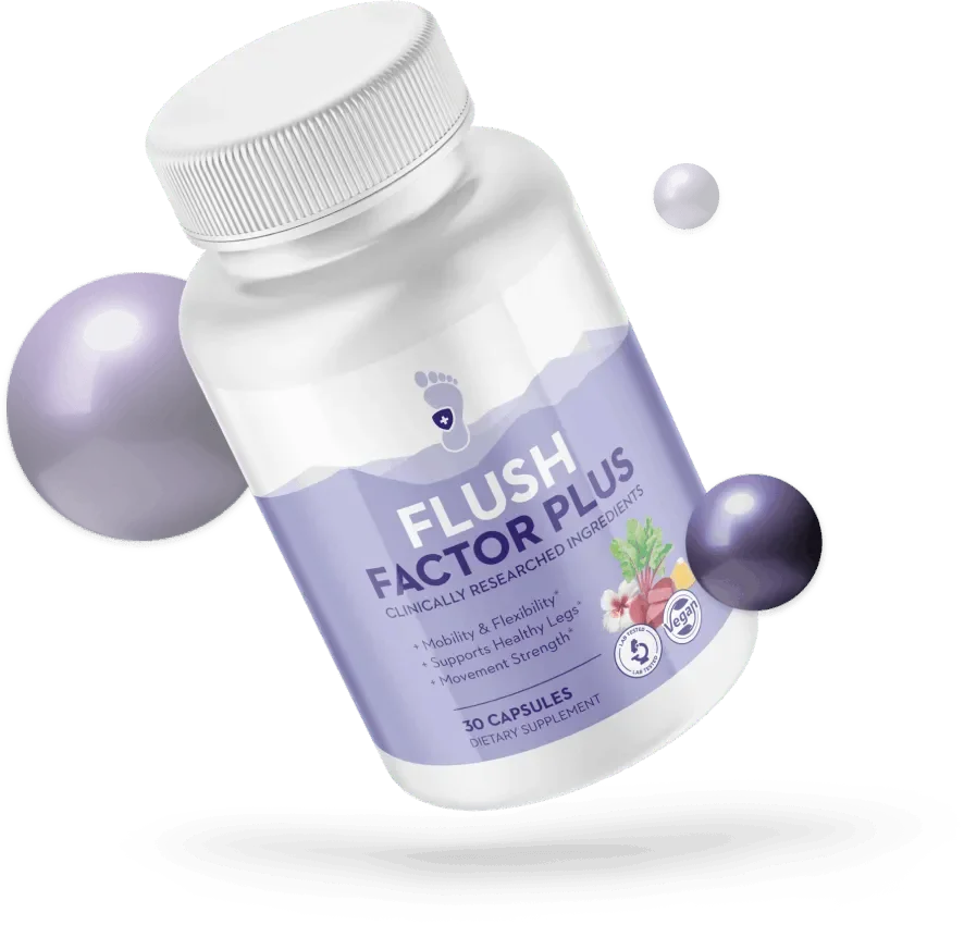 Flush Factor Plus supplement